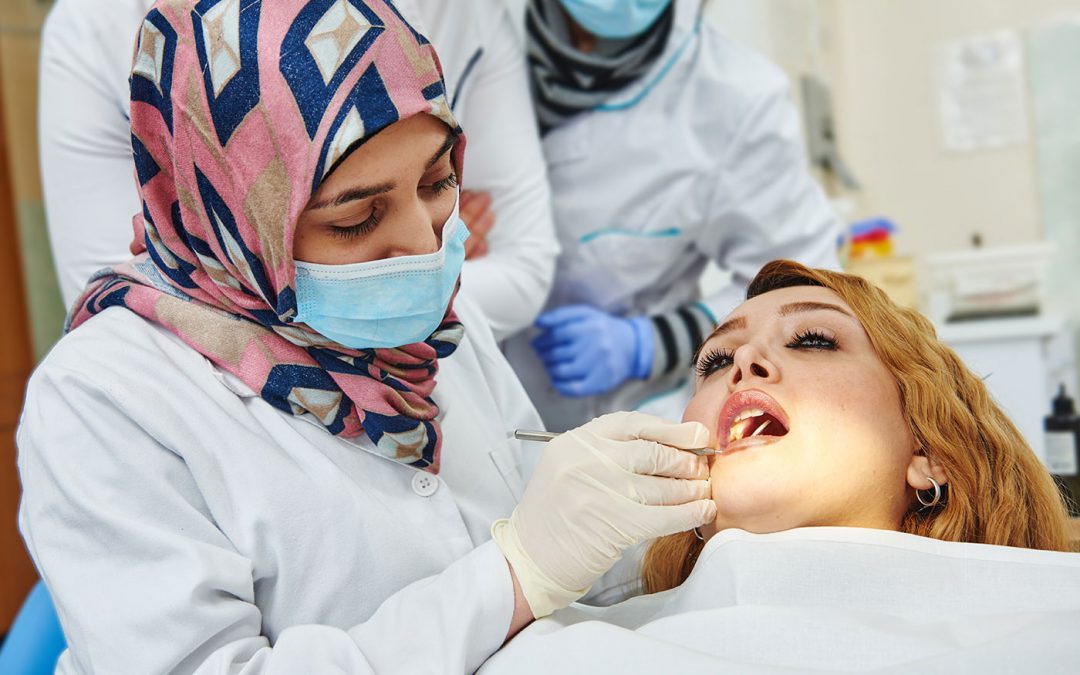 Hygiéniste dentaire