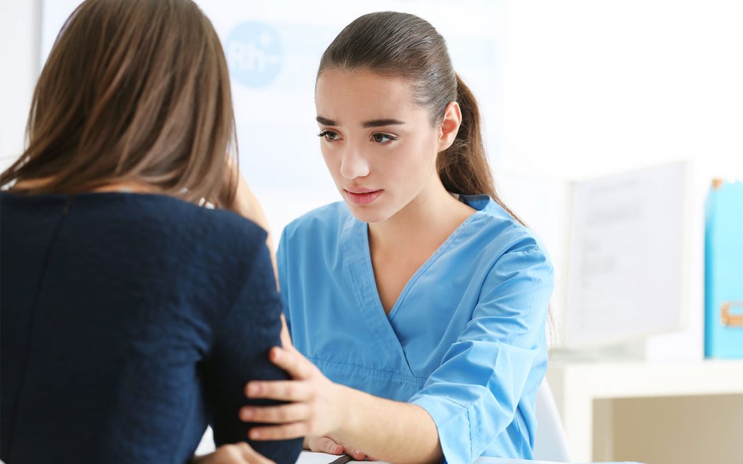 Infirmier ou infirmière psychiatrique autorisé.e
