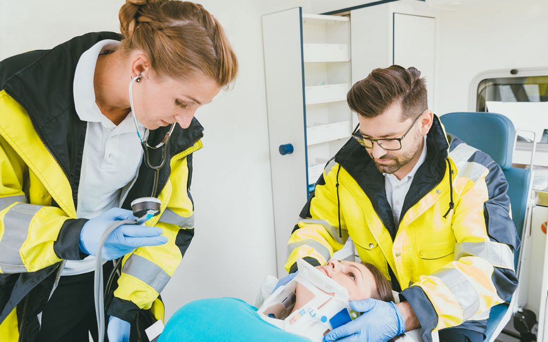 Paramédic / Services médicaux d’urgence (SMU) / Ambulanciers paramédicaux