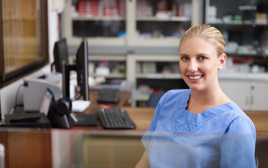 Technicien de dossiers médicaux / professionnel.le de la gestion de l’information sur la santé