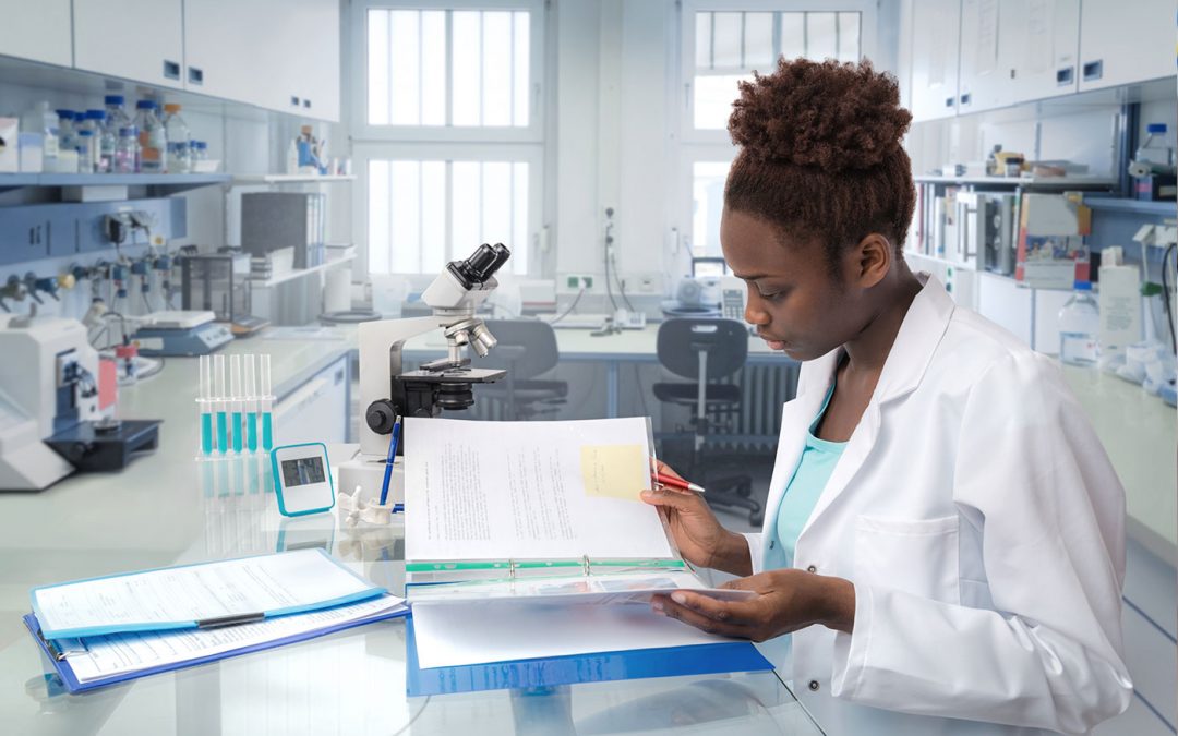 Technologue de laboratoire médical