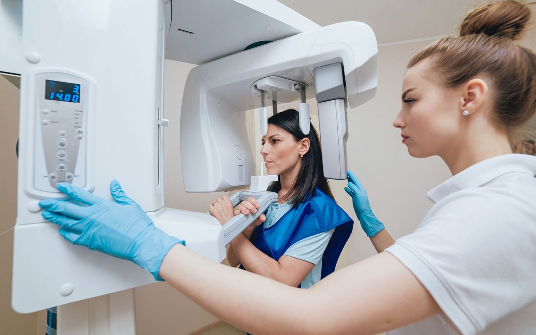 Technologue en radiologie