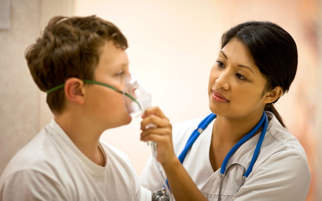 Thérapeute respiratoire / Inhalothérapeute