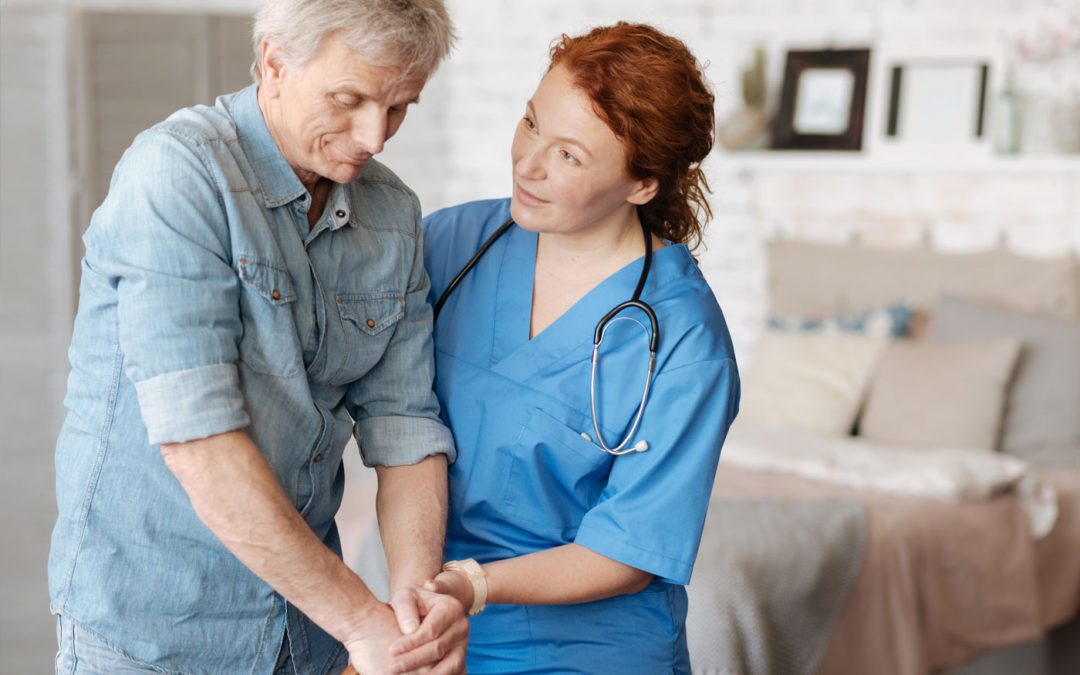 Aide en soins de santé / Aide aux soins personnels à domicile