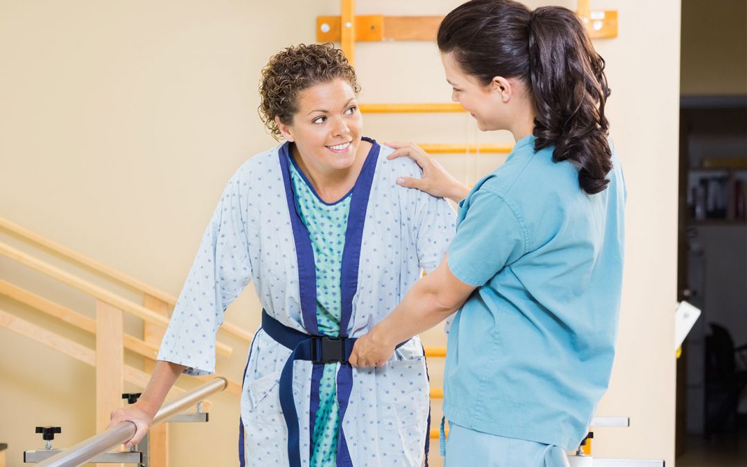 Assistante ou assistant en réadaptation