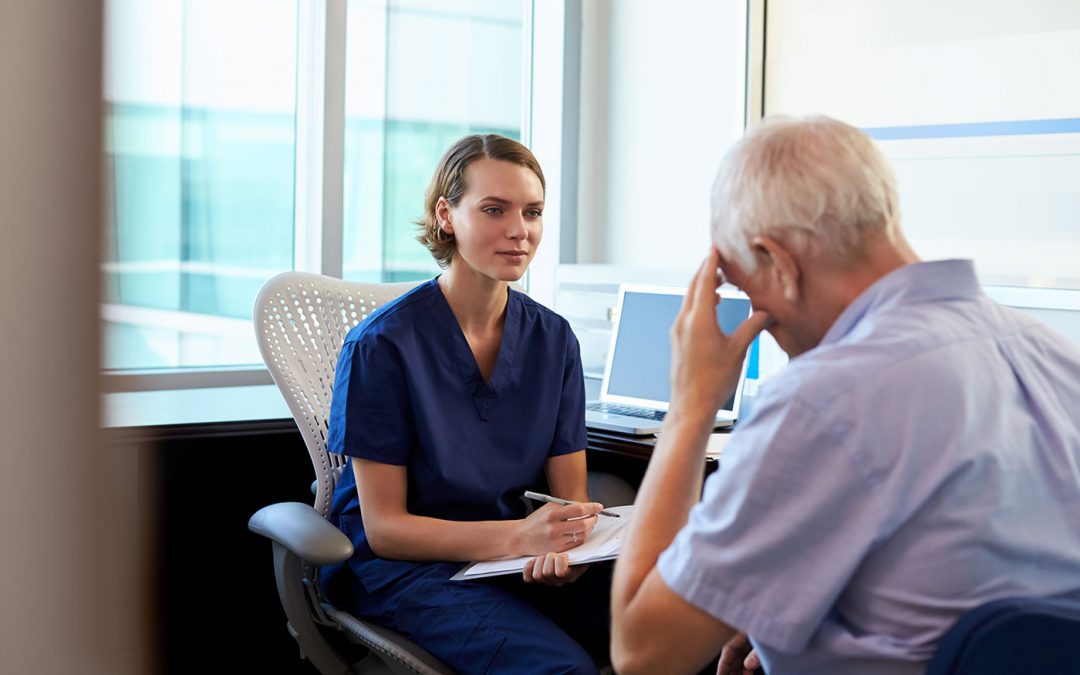 Travailleuse ou travailleur en santé mentale